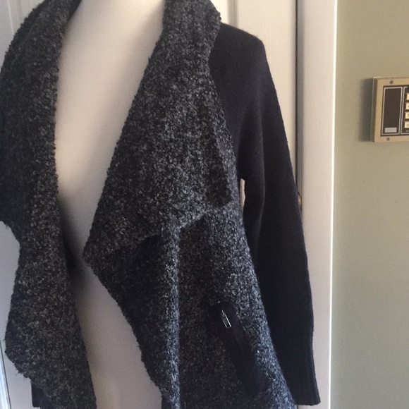 CYNTHIA ROWLEY CHUNKY OPEN CARDIGAN SIZE 1X - Picture 3 of 8